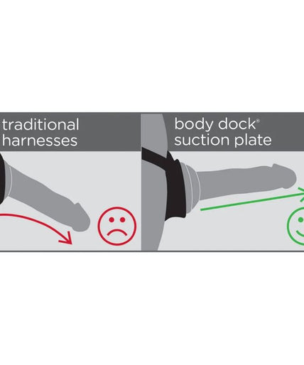 DILLIO - BODY DOCK VIOLET HARNESS DILLIO - BODY DOCK VIOLET HARNESS