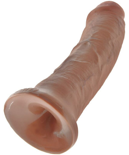 KING COCK - REALISTIC PENIS 19.5 CM CARAMEL KING COCK - REALISTIC PENIS 19.5 CM CARAMEL