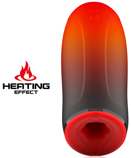 JAMYJOB - SWING-R HEATING EFFECT, SWING TECH AND VIBRATION MASTURBATOR JAMYJOB - SWING-R HEATING EFFECT, SWING TECH AND VIBRATION MASTURBATOR