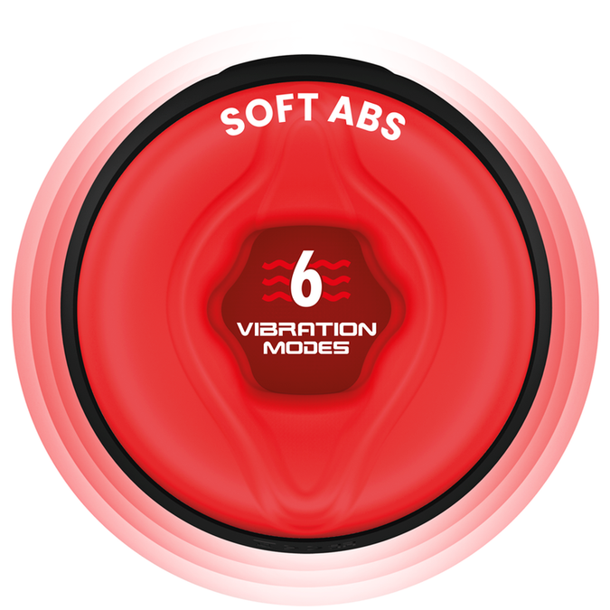 JAMYJOB - SWING-R VERWARMEND EFFECT, SWING TECH EN TRILLENDE MASTURBATOR