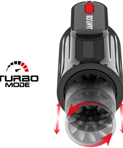 JAMYJOB - VORTEX THRUSTING AND 360 ROTATE TECH TURBO MODE MASTURBATOR JAMYJOB - VORTEX THRUSTING AND 360 ROTATE TECH TURBO MODE MASTURBATOR
