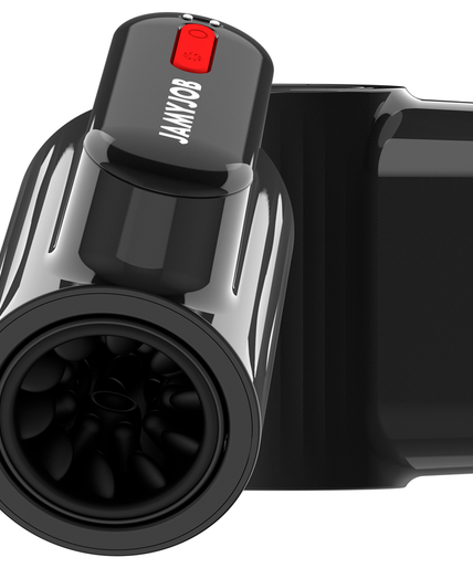JAMYJOB - VORTEX THRUSTING AND 360 ROTATE TECH TURBO MODE MASTURBATOR JAMYJOB - VORTEX THRUSTING AND 360 ROTATE TECH TURBO MODE MASTURBATOR