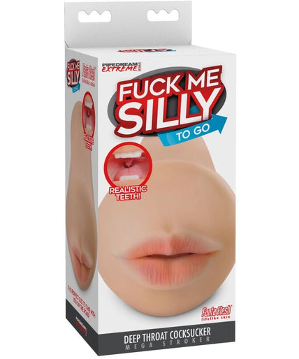 FETISH FANTASY EXTREME - REALISTIC MOUTH MASTURBADOR FETISH FANTASY EXTREME - REALISTIC MOUTH MASTURBADOR
