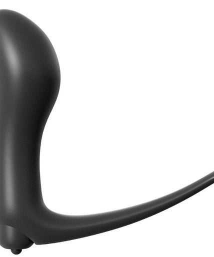 ANAL FANTASY ELITE COLLECTION - ASS-GASM COCKRING VIBRATOR PLUG ANAL FANTASY ELITE COLLECTION - ASS-GASM COCKRING VIBRATOR PLUG