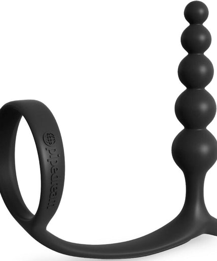 ANAL FANTASY ELITE COLLECTION - ANAL BALLS ASS-GASM COCKRING ANAL FANTASY ELITE COLLECTION - ANAL BALLS ASS-GASM COCKRING
