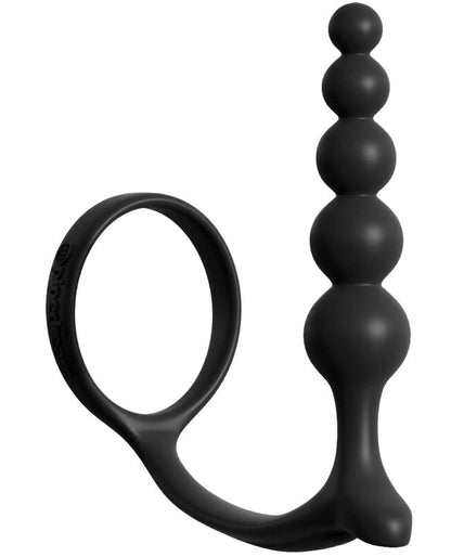 ANAL FANTASY ELITE COLLECTION - ANAL BALLS ASS-GASM COCKRING ANAL FANTASY ELITE COLLECTION - ANAL BALLS ASS-GASM COCKRING