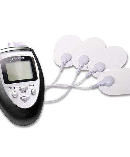 FETISH FANTASY SERIES - ELECTRIC STIMULATION SHOCK THERAPY KIT FETISH FANTASY SERIES - ELECTRIC STIMULATION SHOCK THERAPY KIT