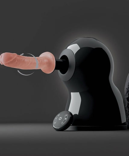 FETISH FANTASY SERIES - SEX MACHINE BIGGER BANG ROTATION AND PUSH FETISH FANTASY SERIES - SEX MACHINE BIGGER BANG ROTATION AND PUSH