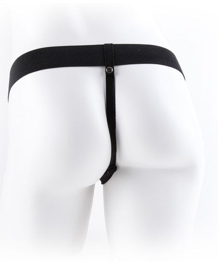 FETISH FANTASY SERIES - ADJUSTABLE HARNESS REALISTIC PENIS 28 CM FETISH FANTASY SERIES - ADJUSTABLE HARNESS REALISTIC PENIS 28 CM