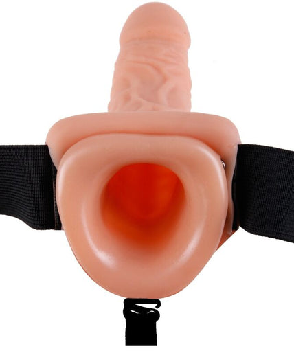 FETISH FANTASY SERIES - ADJUSTABLE HARNESS REALISTIC PENIS 28 CM FETISH FANTASY SERIES - ADJUSTABLE HARNESS REALISTIC PENIS 28 CM