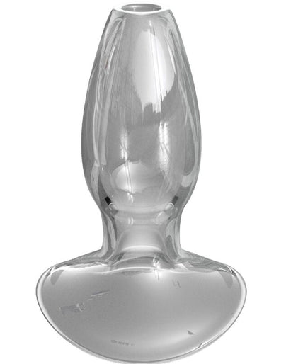 ANAL FANTASY ELITE COLLECTION - ANAL GAPER DILATOR FOR BEGINNERS CRYSTAL SIZE S ANAL FANTASY ELITE COLLECTION - ANAL GAPER DILATOR FOR BEGINNERS CRYSTAL SIZE S