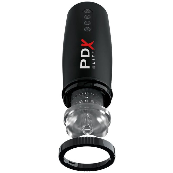 PDX ELITE - STROKER ULTRAKRACHTIG OPLAADBAAR
