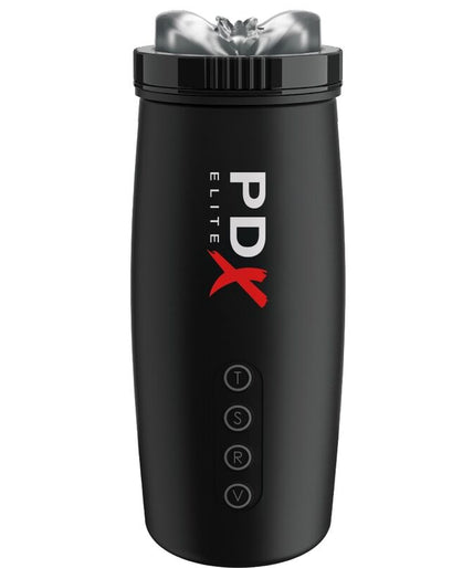 PDX ELITE - STROKER ULTRA-POWERFUL RECHARGEABLE PDX ELITE - STROKER ULTRA-POWERFUL RECHARGEABLE