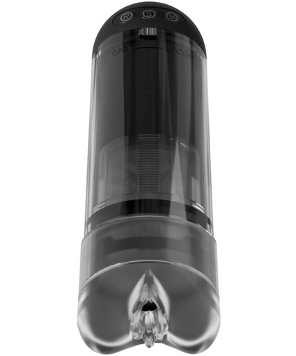 PDX ELITE - STROKER EXTENDER PRO VIBRATOR PDX ELITE - STROKER EXTENDER PRO VIBRATOR