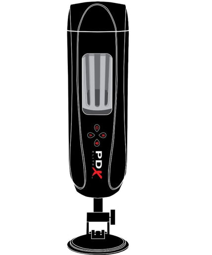 PDX ELITE - STROKER ULTIMATE MILKER 2 ROTATING & VIBRATOR PDX ELITE - STROKER ULTIMATE MILKER 2 ROTATING & VIBRATOR