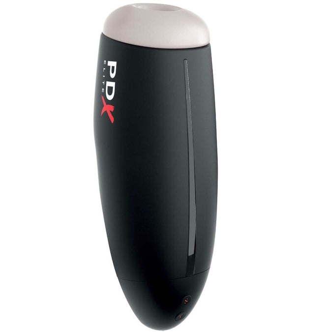 PDX ELITE - STROKER FAP-O-MATIC ZUIGER & VIBRATOR MASTURBATOR
