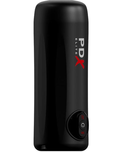 PDX ELITE - STROKER MOTO-MILKER VIBRATOR PDX ELITE - STROKER MOTO-MILKER VIBRATOR