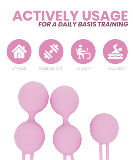 INTIMICHIC - PELVIS HEALTH II PELVIC FLOOR REHABILITATION INTIMICHIC - PELVIS HEALTH II PELVIC FLOOR REHABILITATION