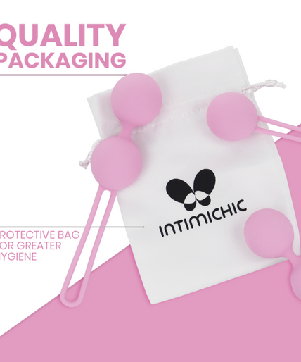 INTIMICHIC - PELVIS HEALTH II PELVIC FLOOR REHABILITATION INTIMICHIC - PELVIS HEALTH II PELVIC FLOOR REHABILITATION
