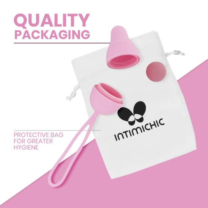 Intimichic – Pelvis Health I 2.0 Pelvic Rehabilitation