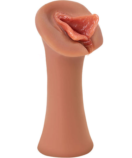 FETISH FANTASY EXTREME - LUSCIOUS LIPS STROKER SILICONE CARAMEL FETISH FANTASY EXTREME - LUSCIOUS LIPS STROKER SILICONE CARAMEL