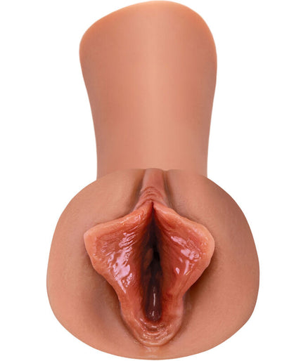 FETISH FANTASY EXTREME - LUSCIOUS LIPS STROKER SILICONE CARAMEL FETISH FANTASY EXTREME - LUSCIOUS LIPS STROKER SILICONE CARAMEL