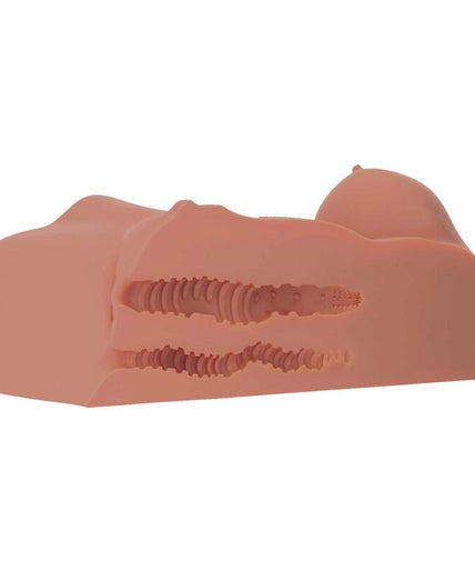PDX PLUS - FEMALE MASTURBATOR TORSO DOUBLE ENTRY CANDY PDX PLUS - FEMALE MASTURBATOR TORSO DOUBLE ENTRY CANDY