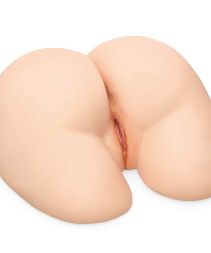 PDX PLUS - PERFECT ASS XL DOUBLE ENTRY MASTURBATOR PDX PLUS - PERFECT ASS XL DOUBLE ENTRY MASTURBATOR