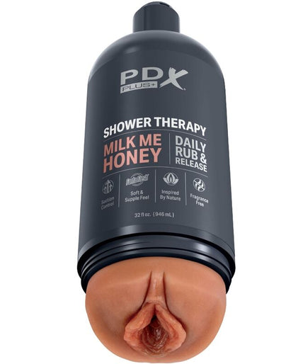 PDX PLUS - STROKER MASTURBATOR DISCRETE BOTTLE DESIGN MILK ME HONEY CANDY SHAMPOO PDX PLUS - STROKER MASTURBATOR DISCRETE BOTTLE DESIGN MILK ME HONEY CANDY SHAMPOO
