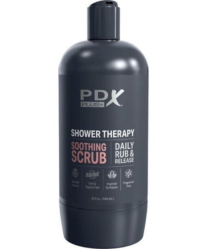 PDX PLUS - STROKER MASTURBATOR DISCREET BOTTLE DESIGN SOOTHING SCRUB CANDY SHAMPOO PDX PLUS - STROKER MASTURBATOR DISCREET BOTTLE DESIGN SOOTHING SCRUB CANDY SHAMPOO
