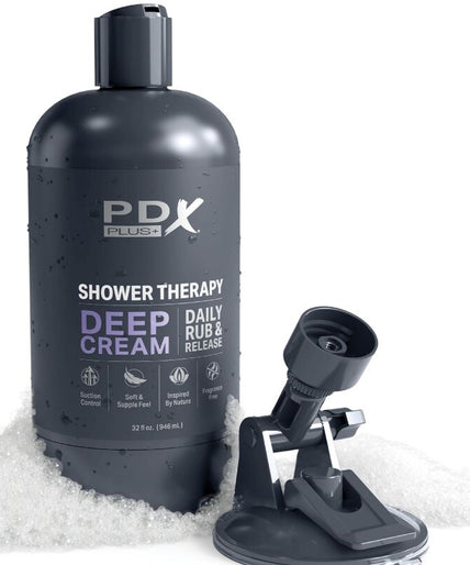 PDX PLUS - STROKER MASTURBATOR DISCREET DEEP CREAM SHAMPOO BOTTLE DESIGN PDX PLUS - STROKER MASTURBATOR DISCREET DEEP CREAM SHAMPOO BOTTLE DESIGN