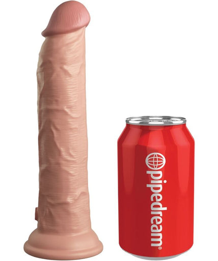 KING COCK - ELITE REALISTIC SILICONE DILDO 23 CM KING COCK - ELITE REALISTIC SILICONE DILDO 23 CM