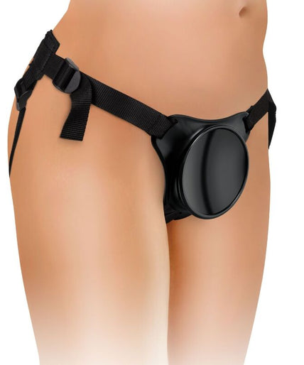 KING COCK - ELITE ADJUSTABLE HARNESS FOR BEGINNERS KING COCK - ELITE ADJUSTABLE HARNESS FOR BEGINNERS