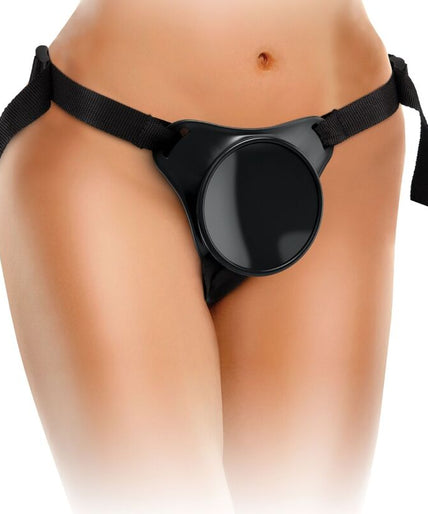 KING COCK - ELITE ADJUSTABLE HARNESS FOR BEGINNERS KING COCK - ELITE ADJUSTABLE HARNESS FOR BEGINNERS