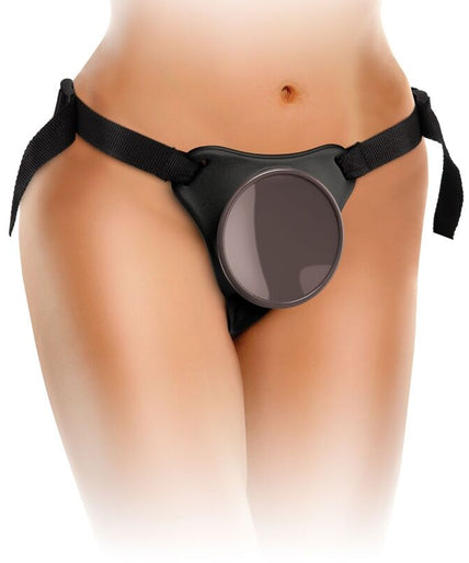 KING COCK - ELITE COMFY ADJUSTABLE HARNESS KING COCK - ELITE COMFY ADJUSTABLE HARNESS