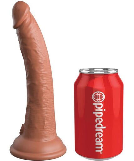 KING COCK - ELITE COMFY ADJUSTABLE HARNESS WITH DILDO 17.8 CM KING COCK - ELITE COMFY ADJUSTABLE HARNESS WITH DILDO 17.8 CM