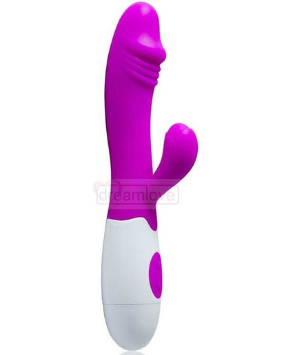 PRETTY LOVE - FLIRTATION SNAPPY VIBRATOR PRETTY LOVE - FLIRTATION SNAPPY VIBRATOR