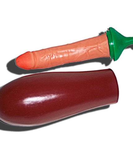DIABLO PICANTE - PENISEGGPLANT DIABLO PICANTE - PENISEGGPLANT