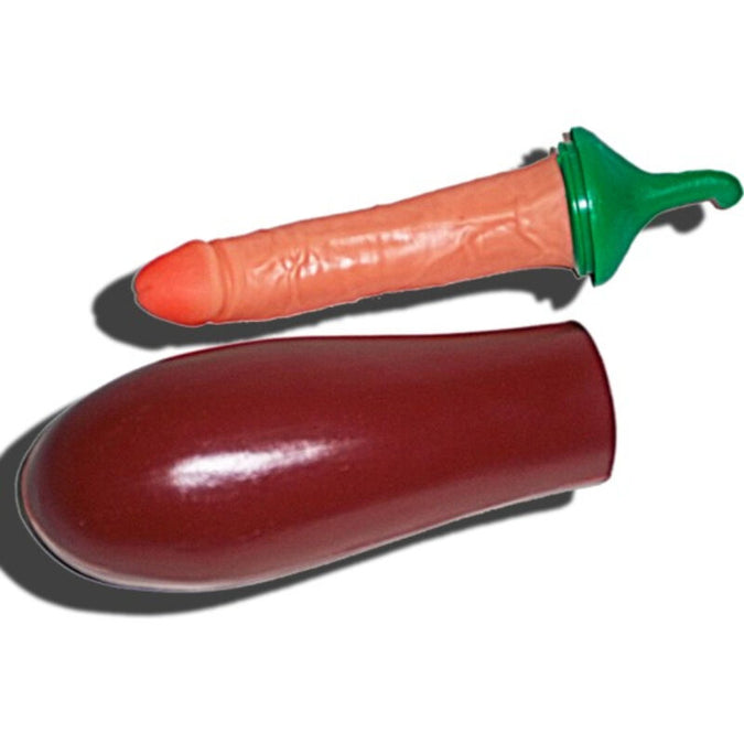 DIABLO PICANTE - PENISEGGPLANT
