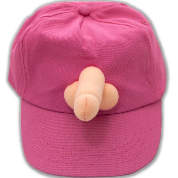 DIABLO PICANTE - ROZE PET MET PENIS