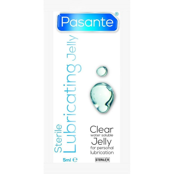 Pasante – Monodose 5 Ml Sterile Lubricanting Jelly