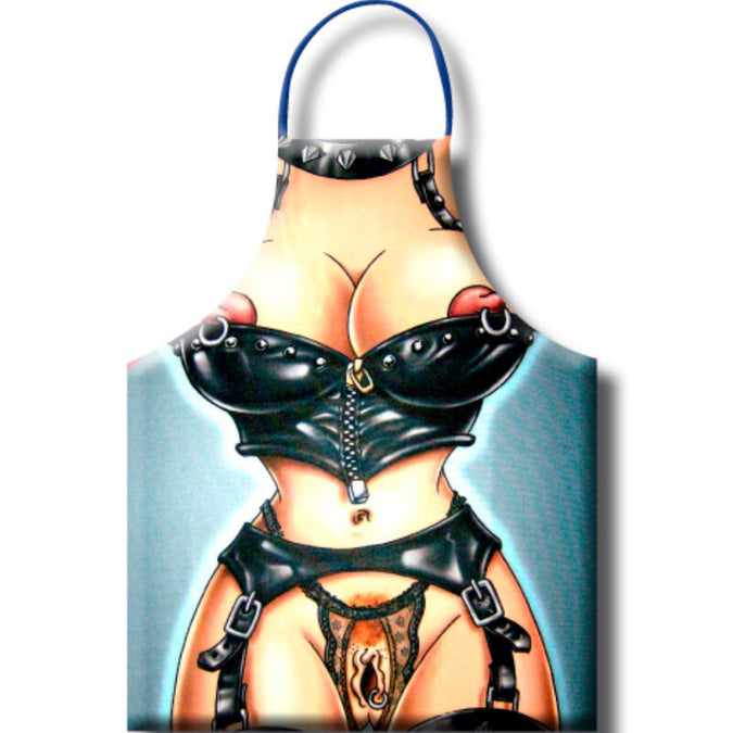 Diablo Picante – Dames Sado Schort