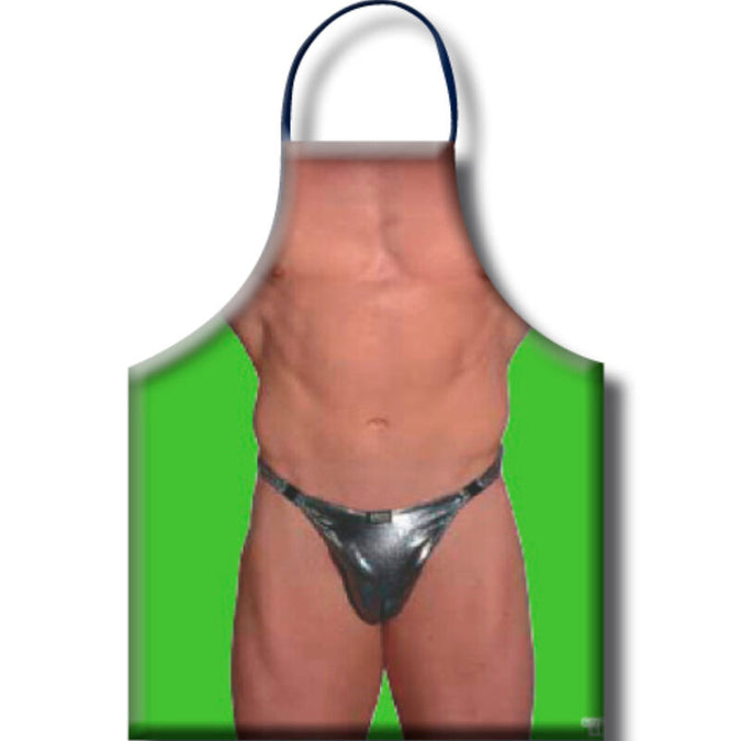 Diablo Picante – Sexy heren schort