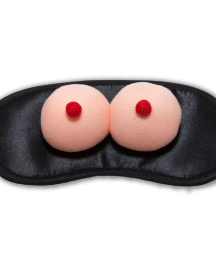DIABLO PICANTE - TITS SLEEP MASK DIABLO PICANTE - TITS SLEEP MASK