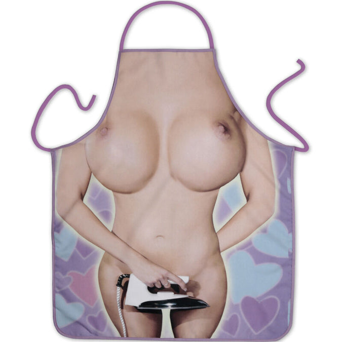 Diablo Picante – Sexy Womens Iron Apron