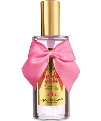 BIJOUX - INDISCRETS BUBBLEGUM PLAY KIT WITH OIL GEL & LIP GLOSS BIJOUX - INDISCRETS BUBBLEGUM PLAY KIT WITH OIL GEL & LIP GLOSS