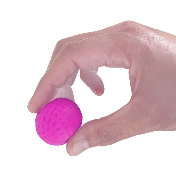 Pretty Love – Fantasy Male Masturbator With Internal Spiral And Transparent Balls