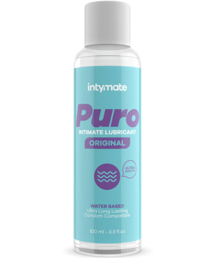 Intimateline – Intymate Pure Original glijmiddel op waterbasis 100 ml Intimateline – Intymate Pure Original glijmiddel op waterbasis 100 ml