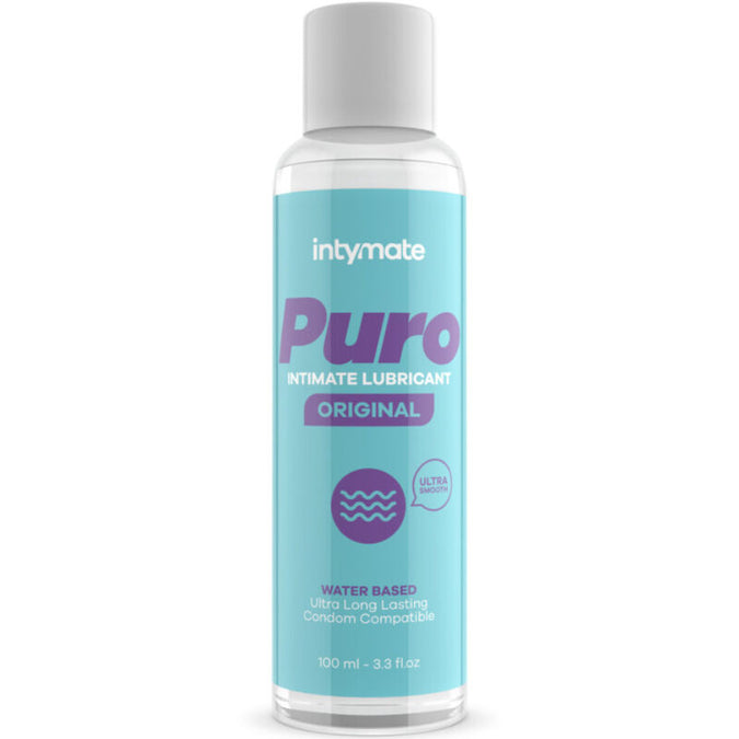 Intimateline – Intymate Pure Original Water – Based Lubricant 100 Ml