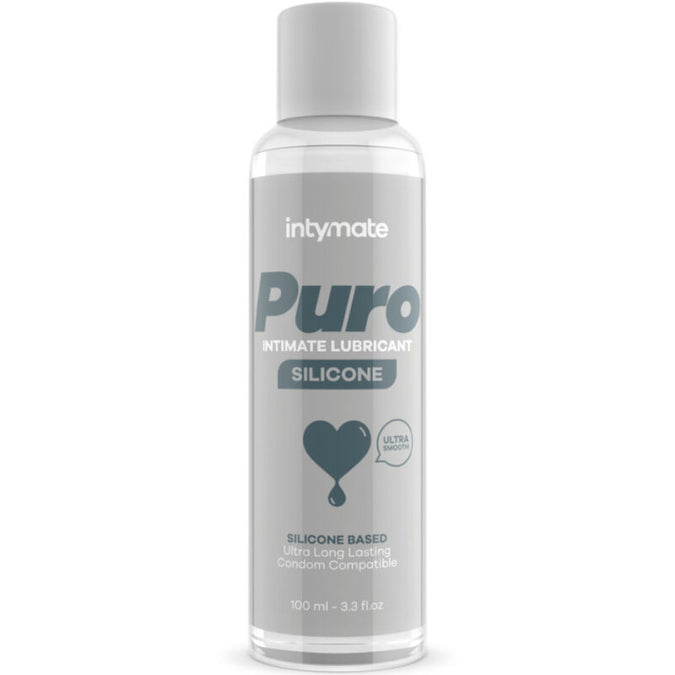 INTIMATELINE INTYMATE - PURE SILICONEN GLIJMIDDEL 100 ML